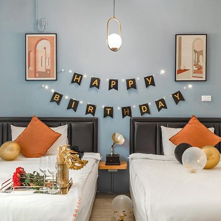 Taitung Feng Lin Resort Hotel Екстер'єр фото