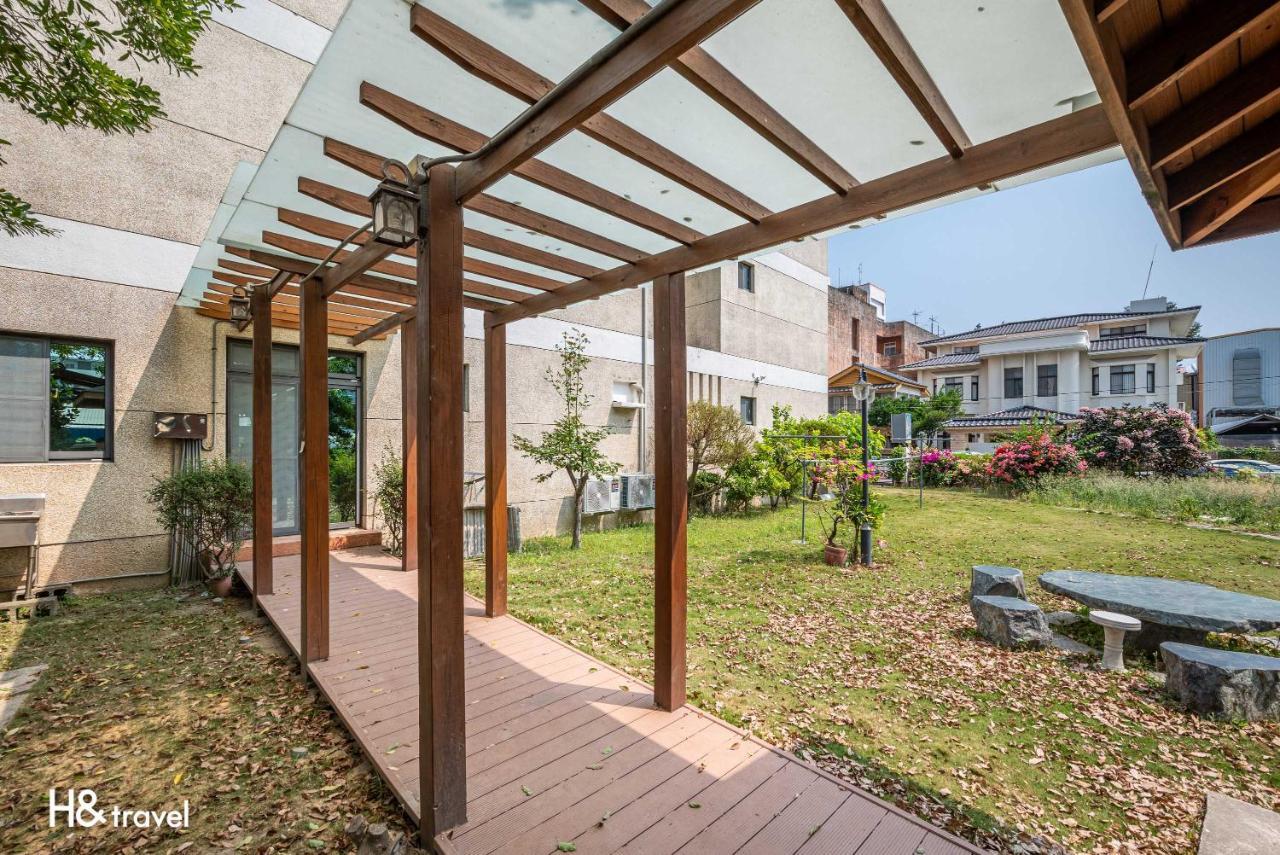 Taitung Feng Lin Resort Hotel Екстер'єр фото