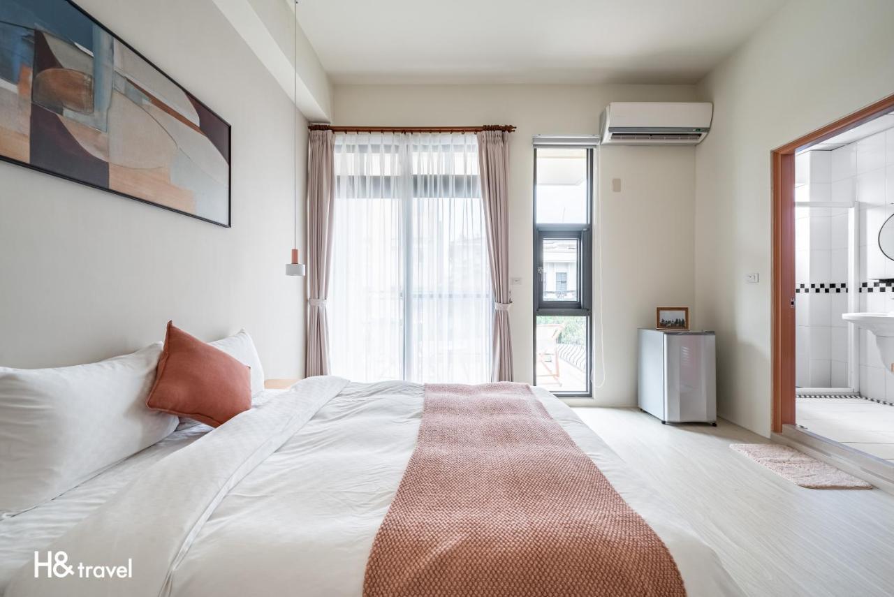 Taitung Feng Lin Resort Hotel Екстер'єр фото
