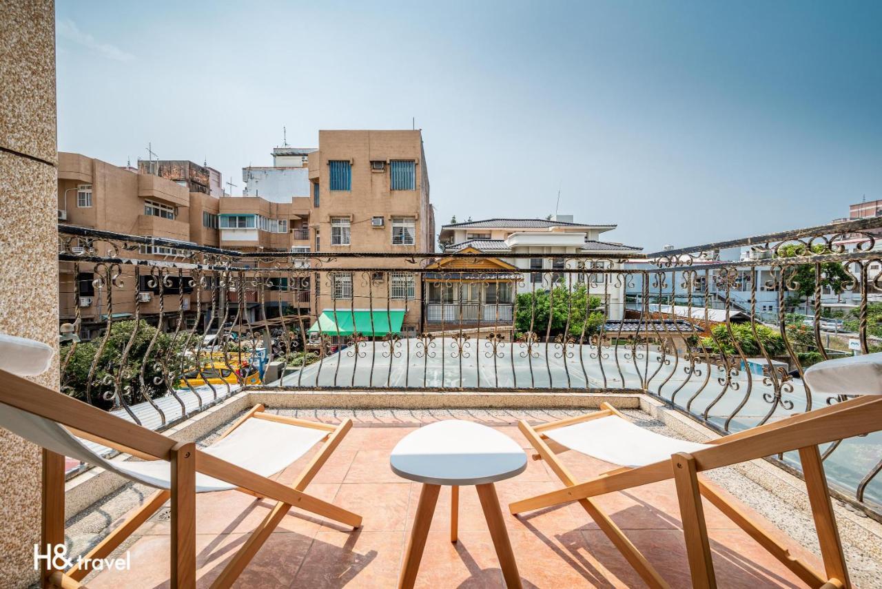 Taitung Feng Lin Resort Hotel Екстер'єр фото