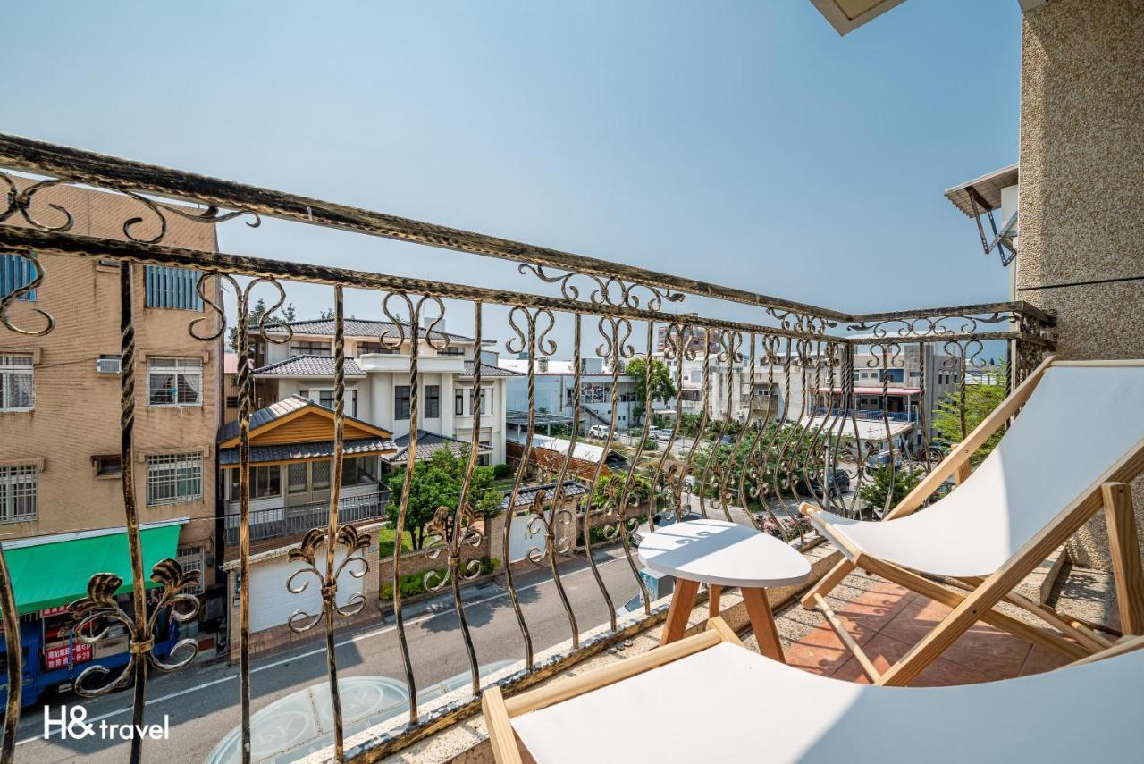 Taitung Feng Lin Resort Hotel Екстер'єр фото
