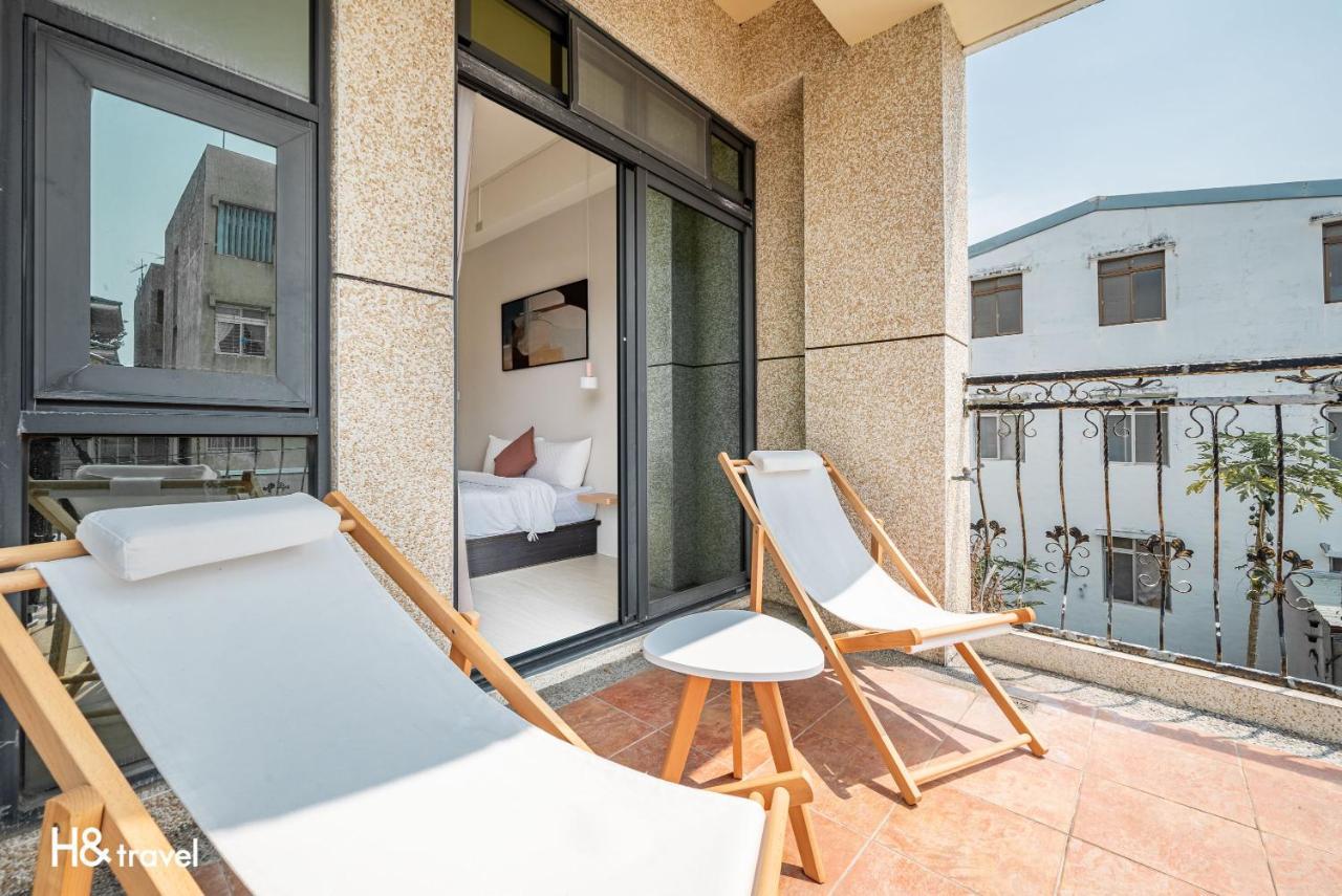 Taitung Feng Lin Resort Hotel Екстер'єр фото