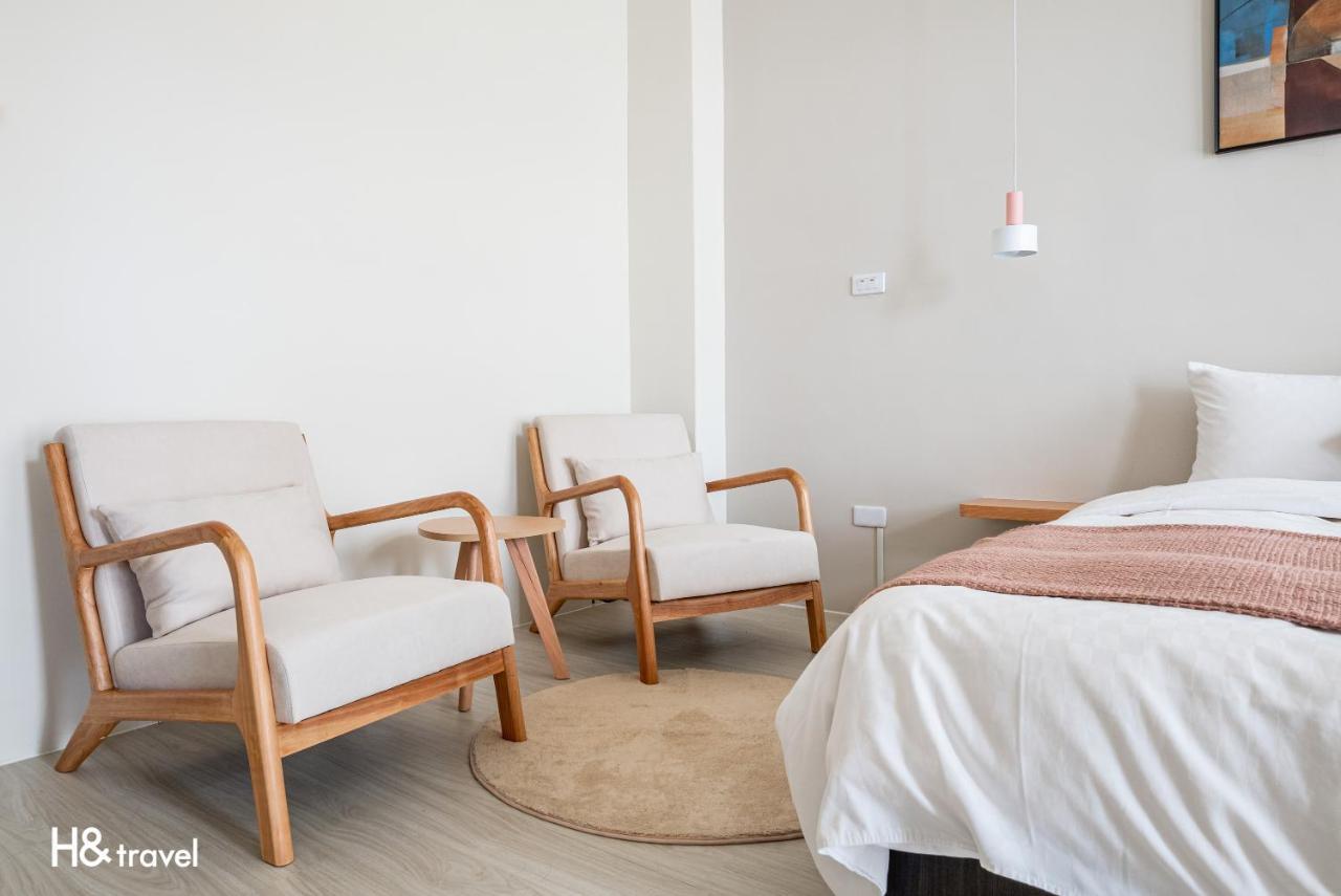 Taitung Feng Lin Resort Hotel Екстер'єр фото
