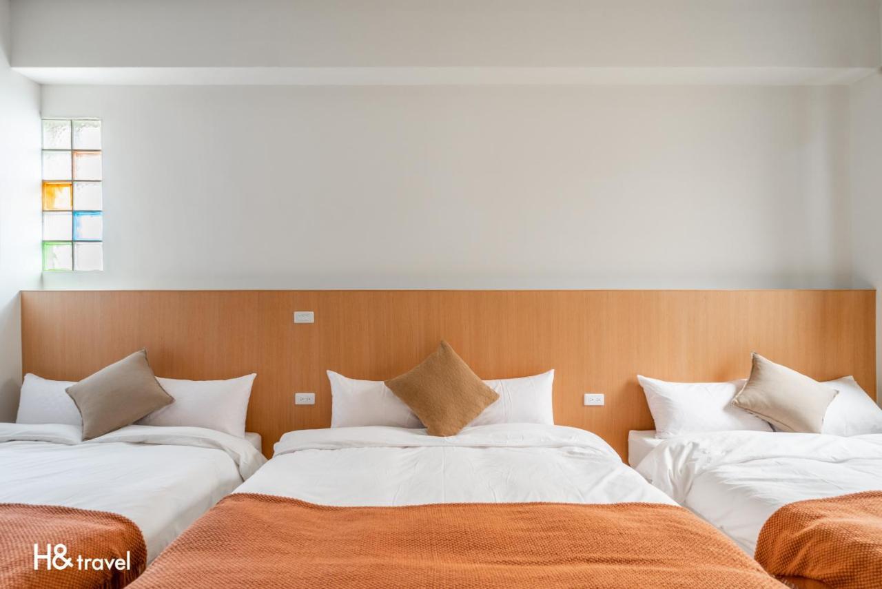 Taitung Feng Lin Resort Hotel Екстер'єр фото