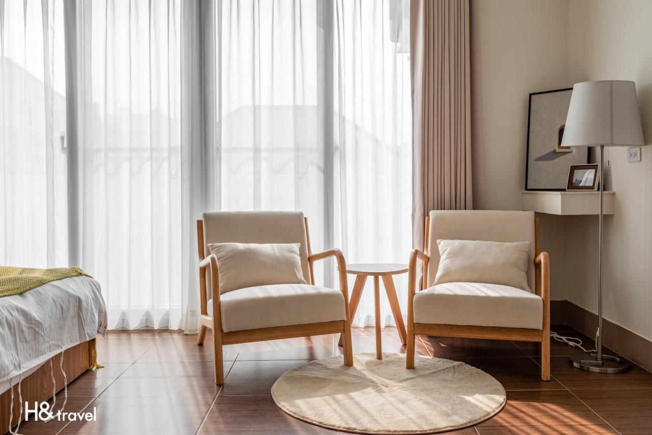 Taitung Feng Lin Resort Hotel Екстер'єр фото
