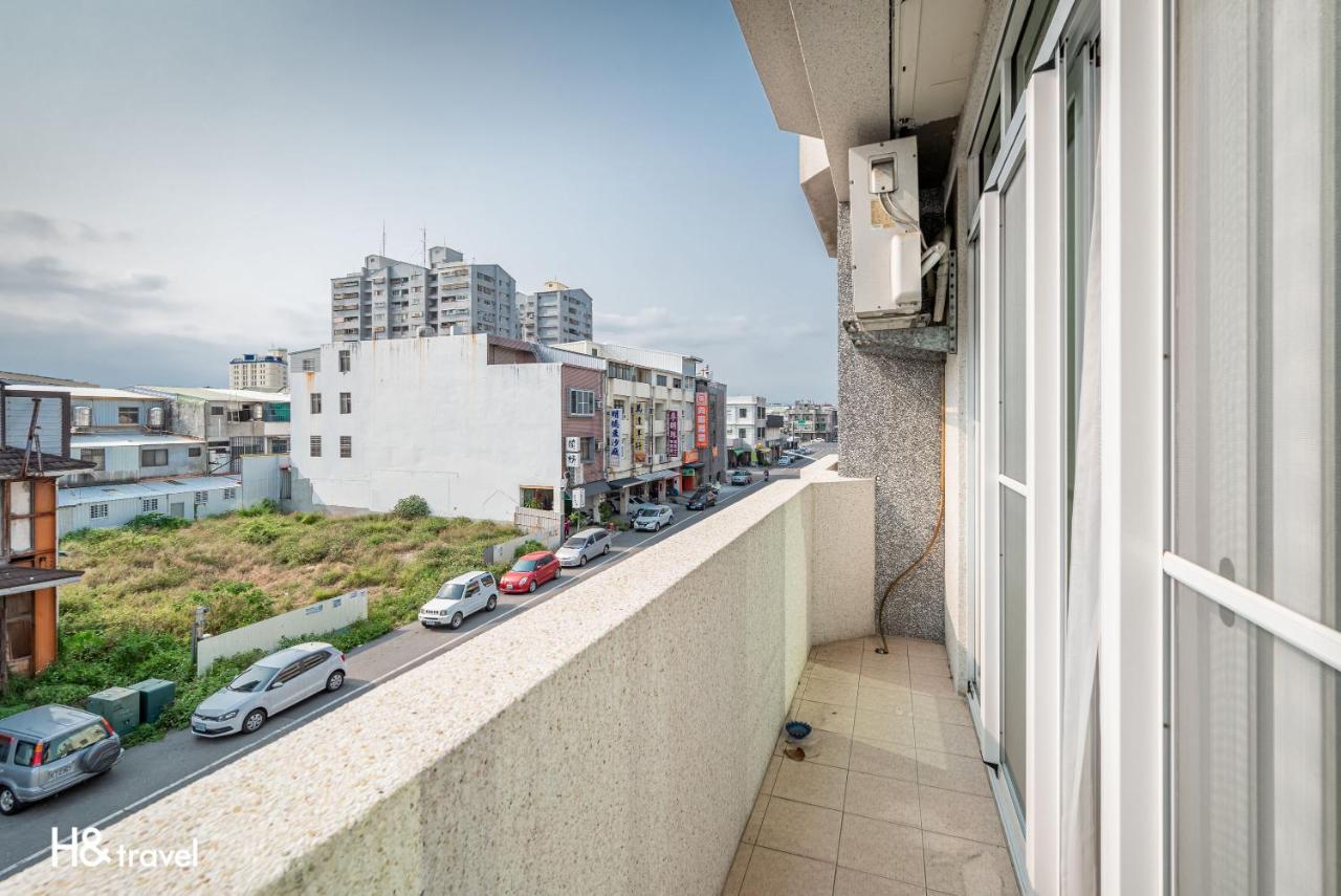 Taitung Feng Lin Resort Hotel Екстер'єр фото