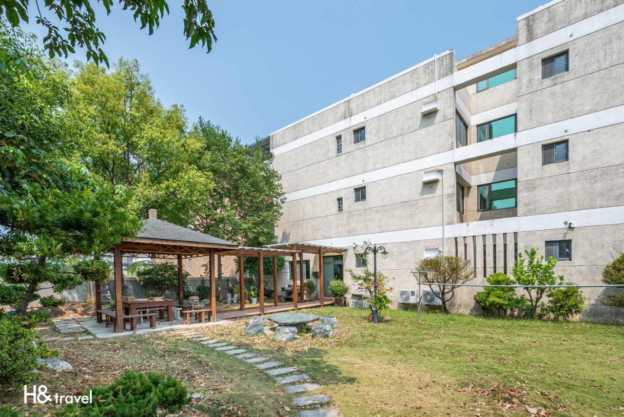 Taitung Feng Lin Resort Hotel Екстер'єр фото
