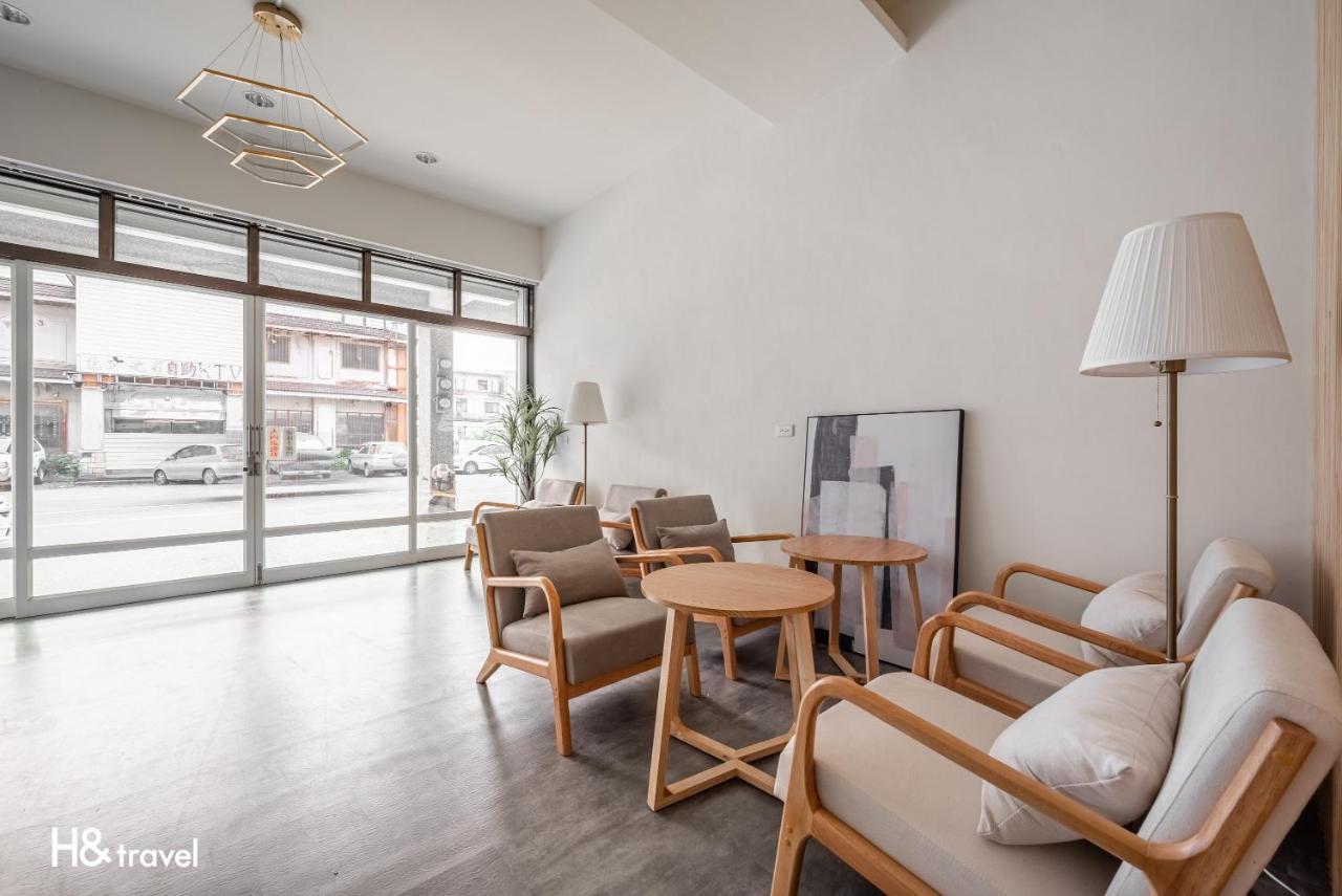 Taitung Feng Lin Resort Hotel Екстер'єр фото