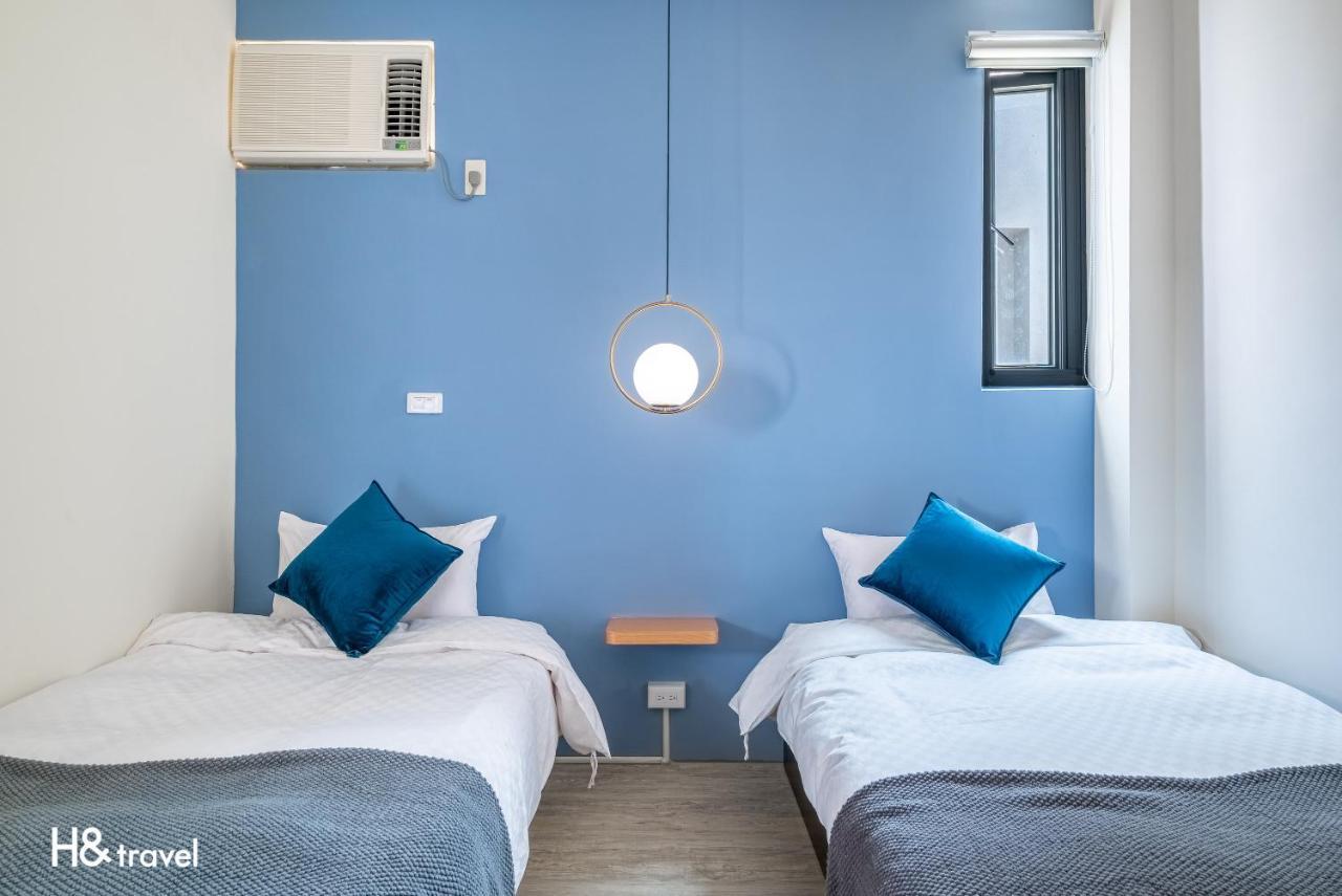 Taitung Feng Lin Resort Hotel Екстер'єр фото