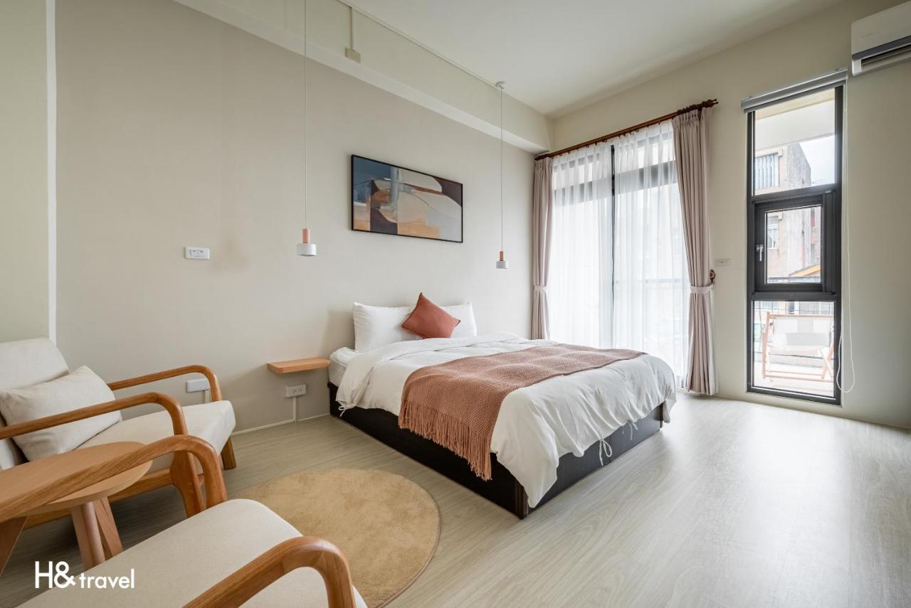 Taitung Feng Lin Resort Hotel Екстер'єр фото