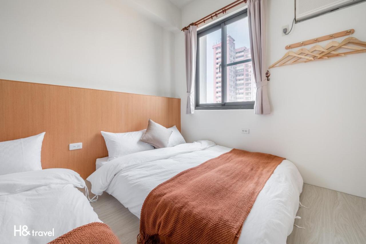 Taitung Feng Lin Resort Hotel Екстер'єр фото