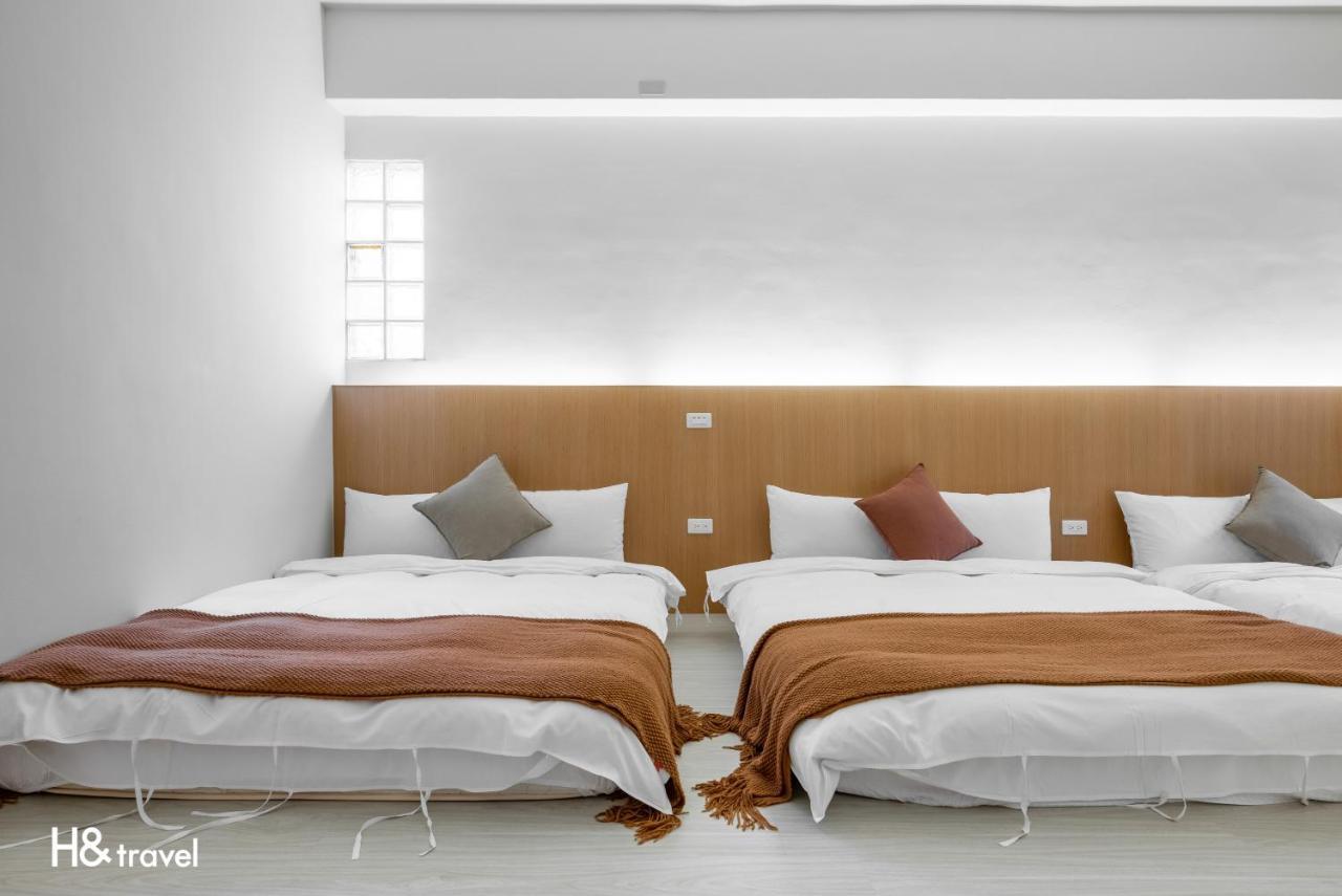 Taitung Feng Lin Resort Hotel Екстер'єр фото