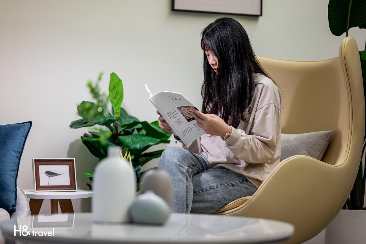Taitung Feng Lin Resort Hotel Екстер'єр фото