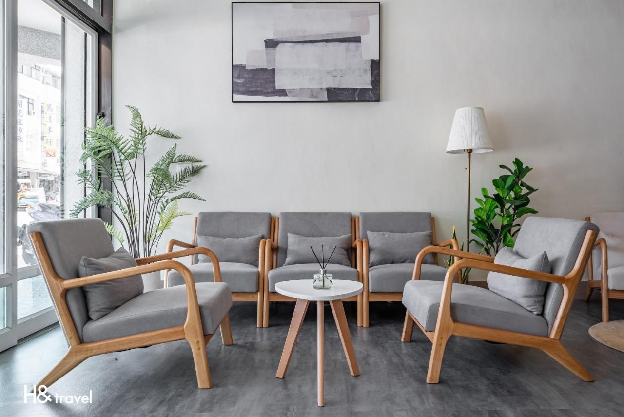 Taitung Feng Lin Resort Hotel Екстер'єр фото