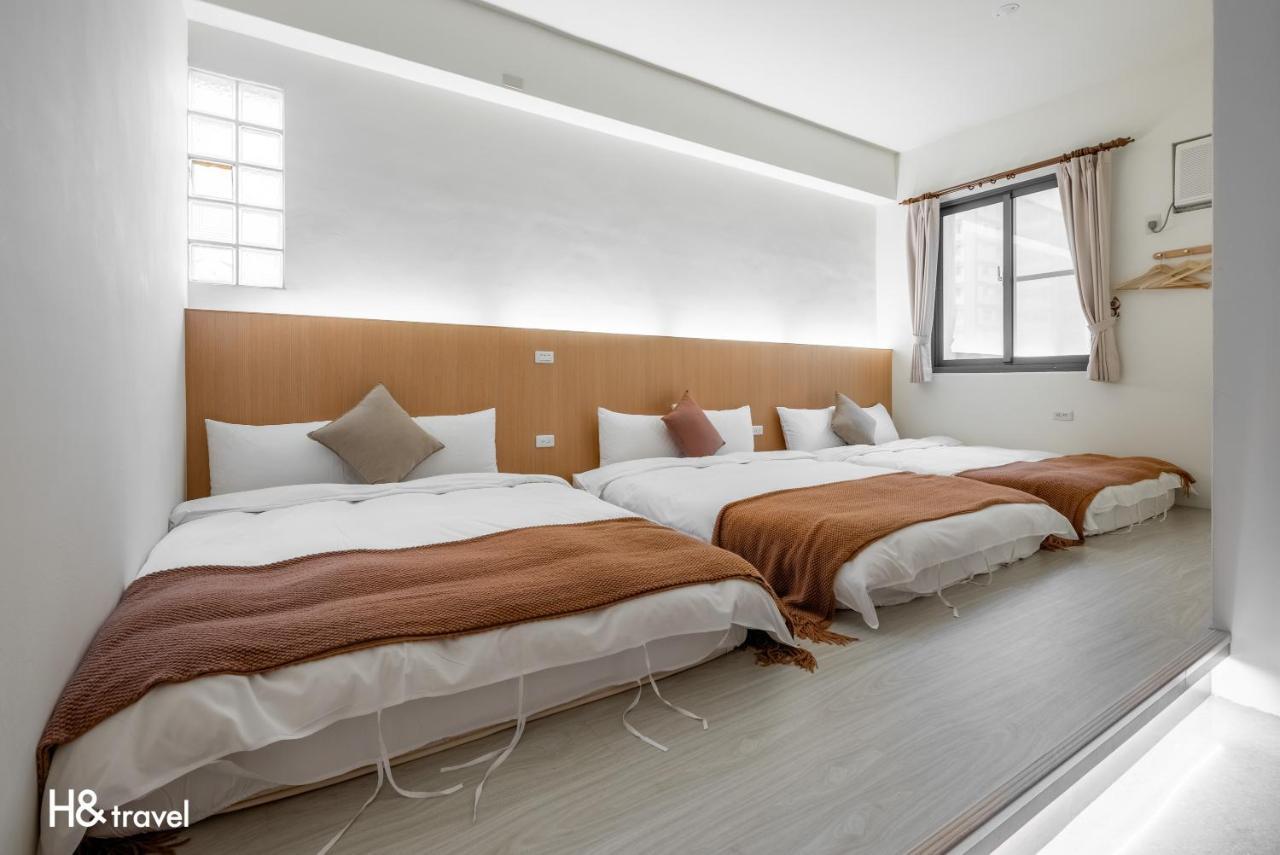 Taitung Feng Lin Resort Hotel Екстер'єр фото
