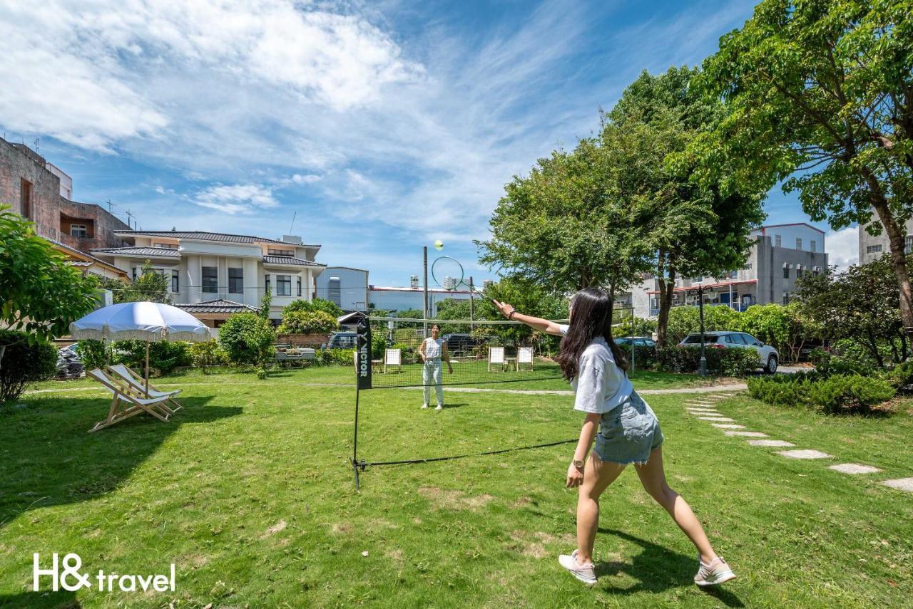 Taitung Feng Lin Resort Hotel Екстер'єр фото