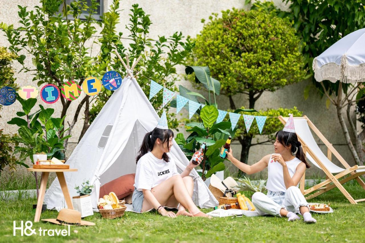 Taitung Feng Lin Resort Hotel Екстер'єр фото
