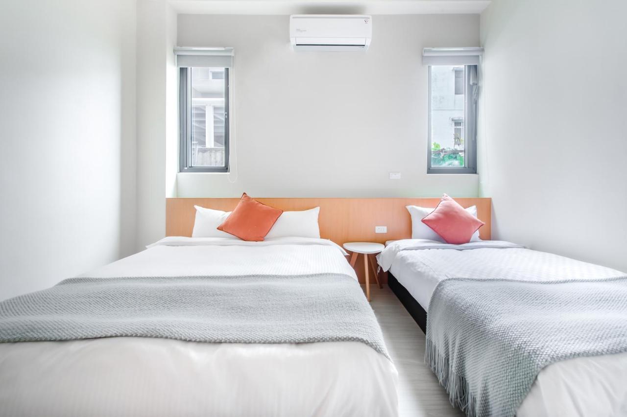 Taitung Feng Lin Resort Hotel Екстер'єр фото