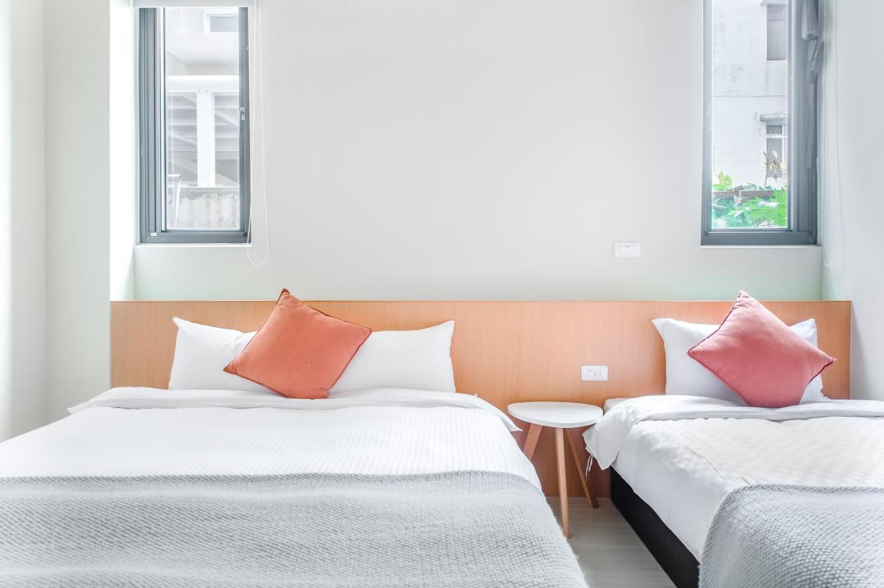 Taitung Feng Lin Resort Hotel Екстер'єр фото