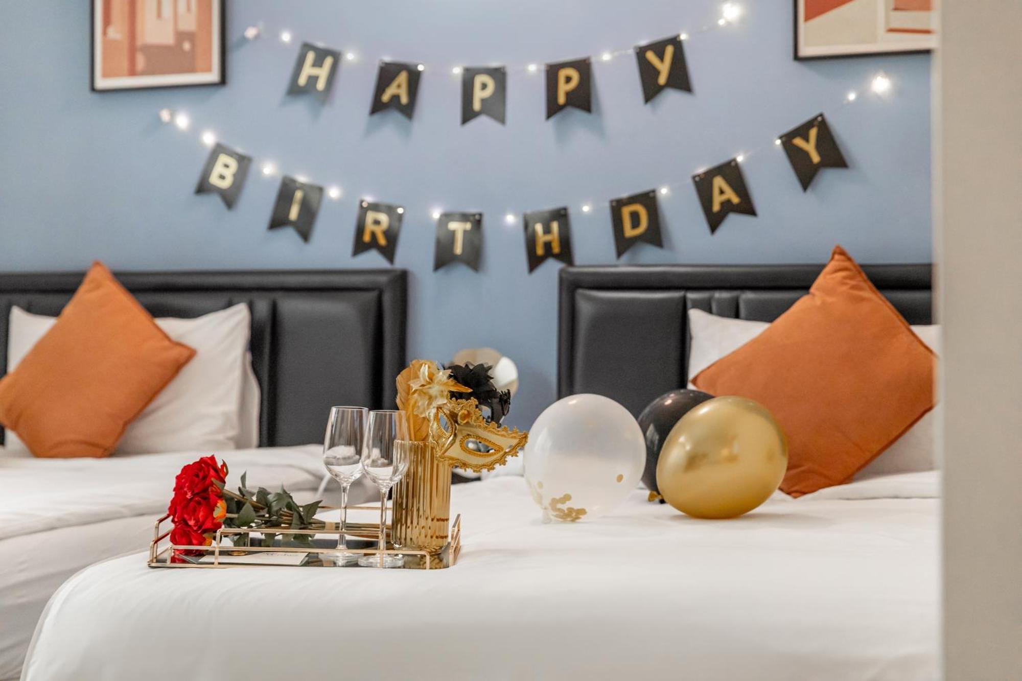 Taitung Feng Lin Resort Hotel Екстер'єр фото